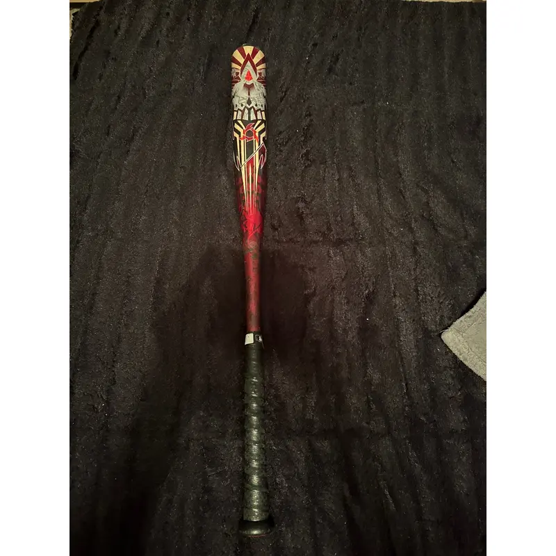 2022 DeMarini Voodoo One BBCOR Certified Bat (-3) Alloy 29 oz 32" (Used)