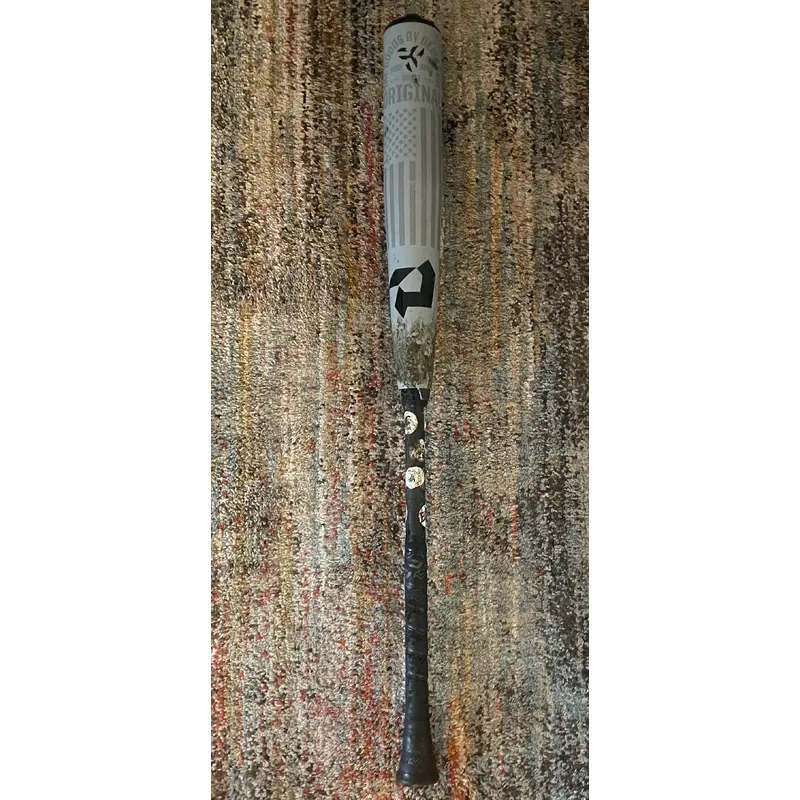 2024 2024 DeMarini BBCOR Certified Bat (-3) Composite 33" (Used)