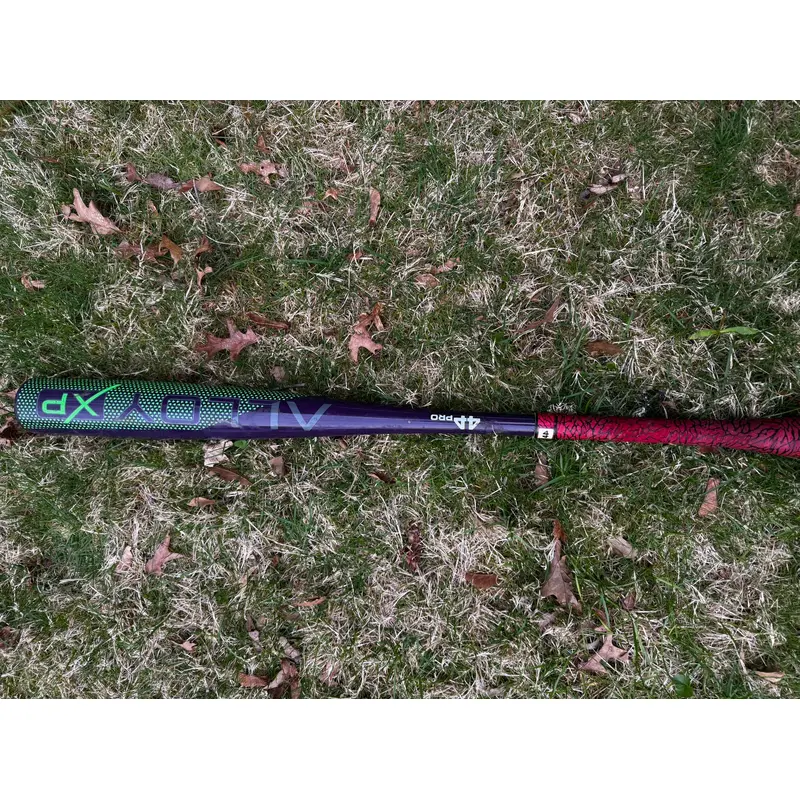 2024 44 Pro BBCOR Certified Bat (-3) Alloy 30 oz 33" (Used)