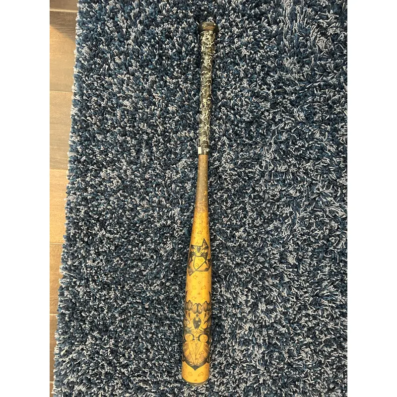 DeMarini Voodoo One BBCOR Certified Bat (-3) Alloy 29 oz 32" (Used)