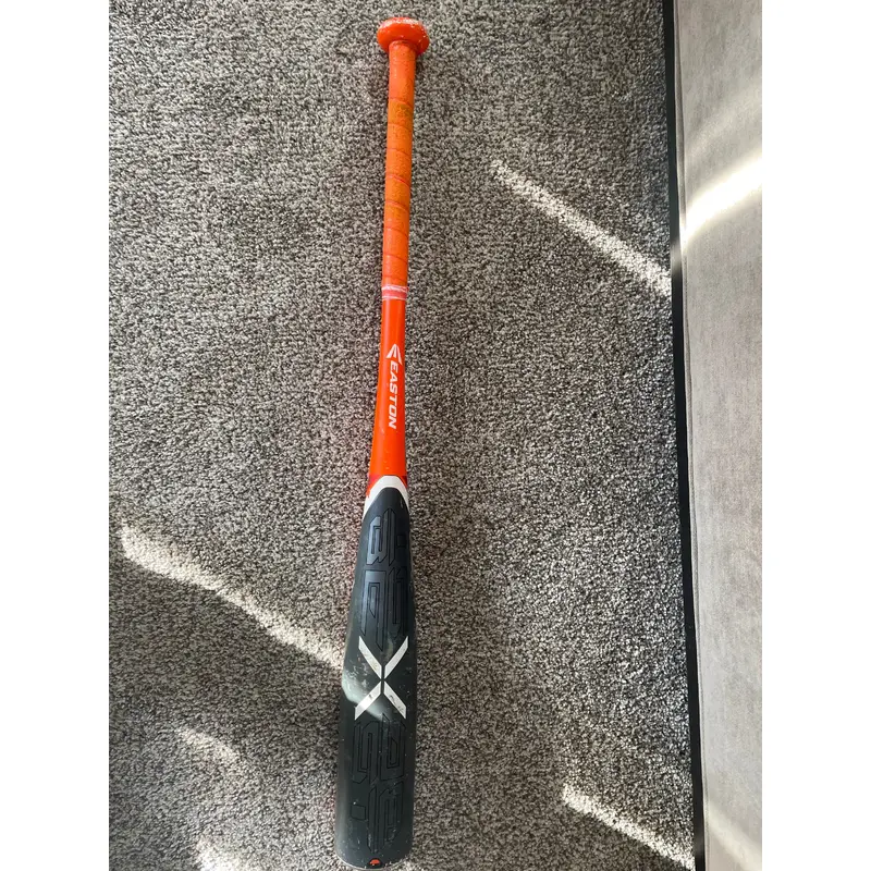 Easton Beast X USSSA Certified Bat (-10) 19 oz 29" (Used)