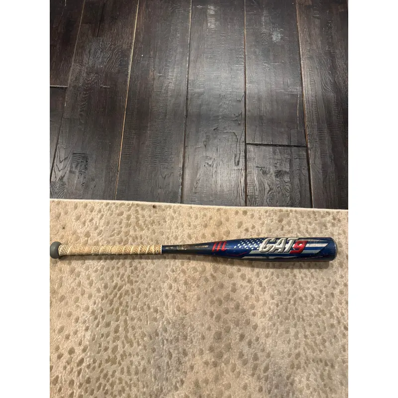 Marucci USSSA Certified CAT9 (-5) Alloy 26 oz 31" (Used)