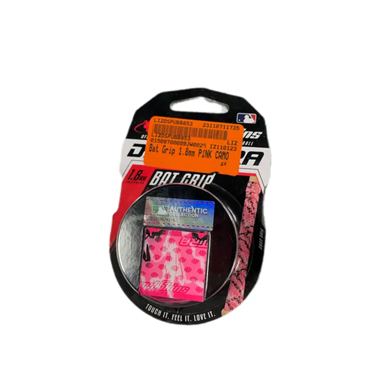 New Bat Grip 1.8mm Pink Camo 11735-lizdspubb853