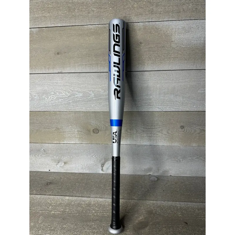 Rawlings T Ball Alloy TBR2T 24 2Ages 3-6 Weight 40-60 lbs Silver Youth USAB