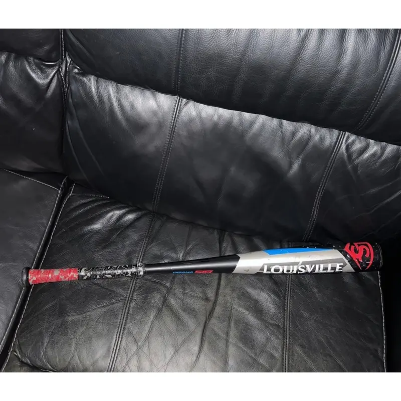 Used BBCOR Certified Louisville Slugger (-3) 31 oz 31" Omaha Bat