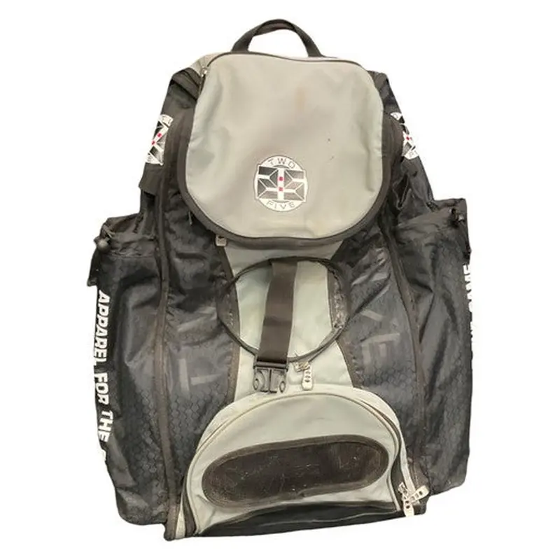 Used TWO FIVE BB/SB Player Carry Bag Grey 11859-S000022944