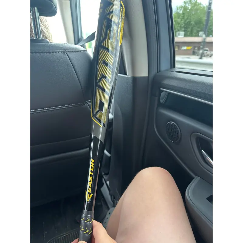 2019 Easton Omen USABat Certified Bat (-11) Ash 19 oz 30" (Used)
