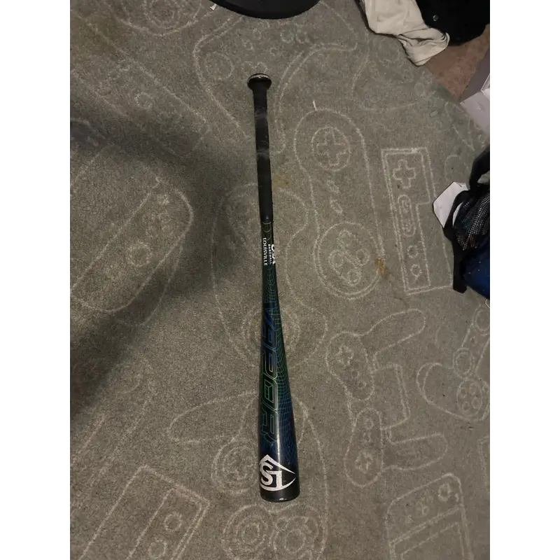 2023 Louisville Slugger Vapor USABat Certified Bat (-9) Composite 20 oz 29" (Used)