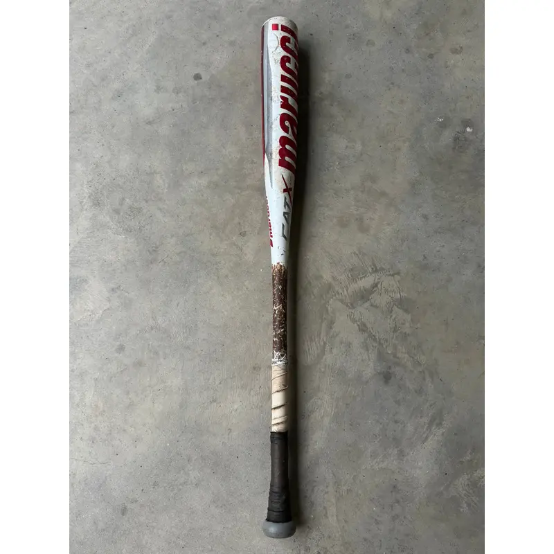 2024 Marucci CAT X BBCOR Certified Bat (-3) Alloy 30 oz 33" (Used)