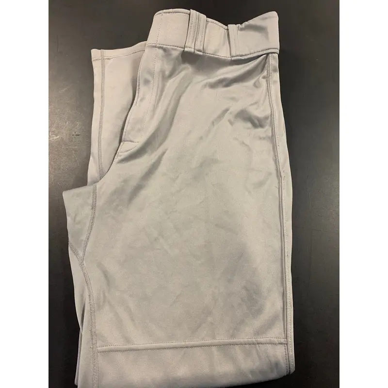 Mens baseball pant all gray