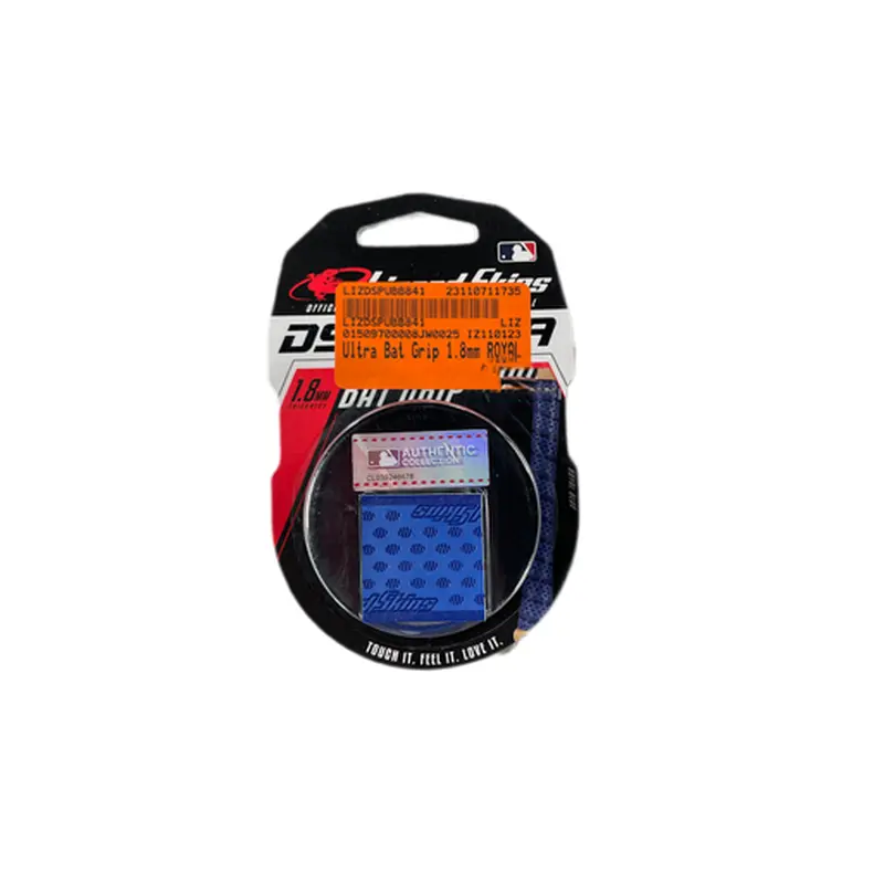New Ultra Bat Grip 1.8mm Royal 11735-lizdspubb841