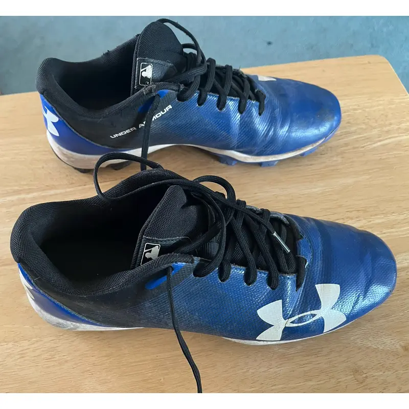 UNDER ARMOUR UA LEADOFF LOW RM MEN'S BASEBALL CLEATS