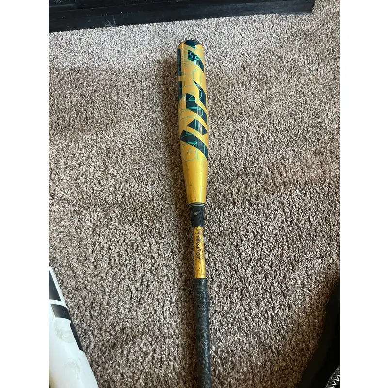 Used Louisville Slugger (-5) 27 oz 32" Bat