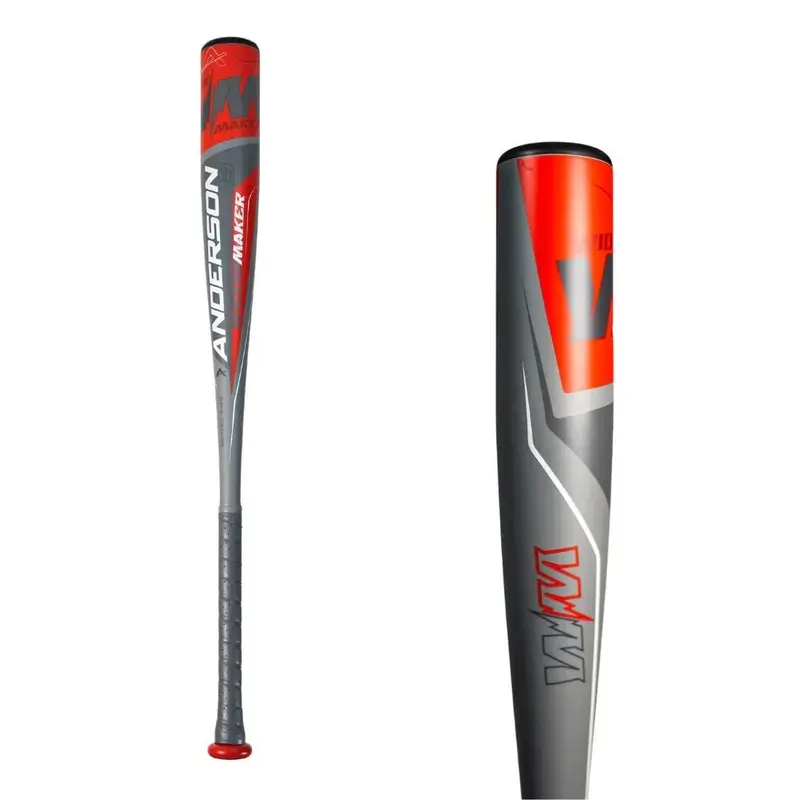 Anderson Widowmaker -3 BBCOR Alloy Baseball Bat 32/29 014023