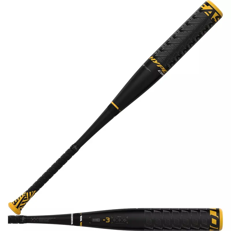 New Easton (-3) 30 oz 33" Hype Comp Bat