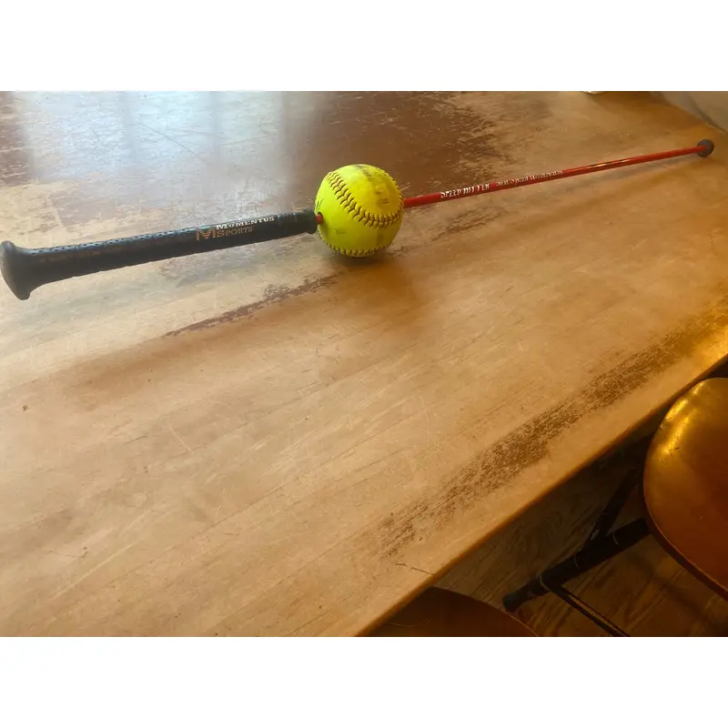 Speed hitting trainer