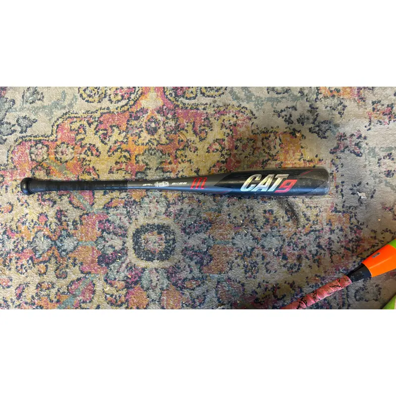 Marucci CAT9 USSSA Certified Bat (-5) Alloy 26 oz 31" (Used)