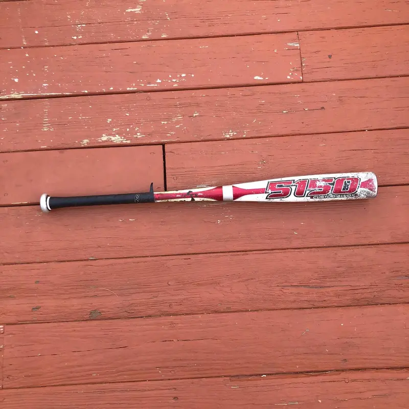 Used BBCOR Certified Rawlings 5150 (-3) 29 oz 32" Bat