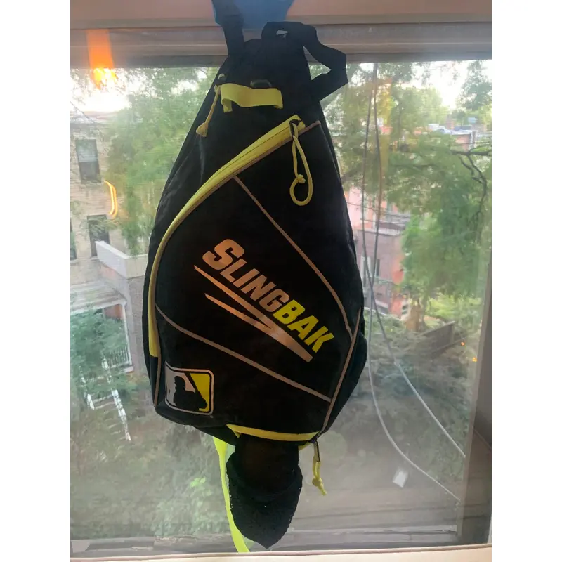 Used Franklin Baseball Bag