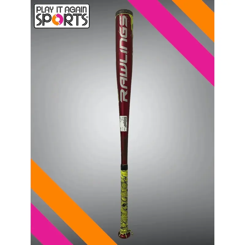 Used Rawlings (-3) 30 oz 33" Velo Bat