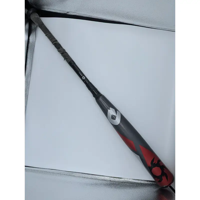 2017 DeMarini Voodoo Insane BBCOR Certified Bat (-3) Alloy 30 oz 33" (Used)
