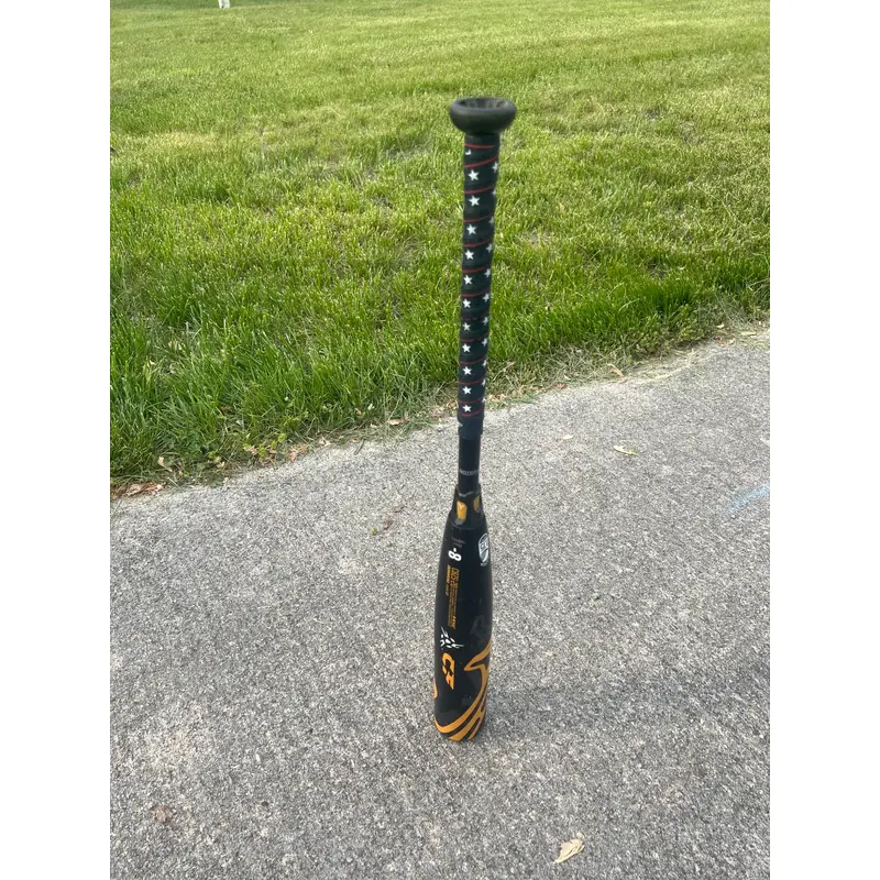 2020 DeMarini CF8 USSSA Certified Bat (-8) Composite 22 oz 30" (Used)