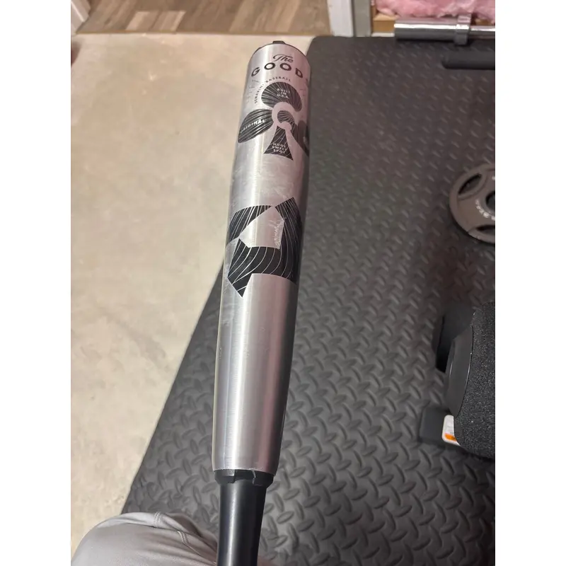 DeMarini The Goods BBCOR Certified Bat (-3) 28 oz 31" (Used)