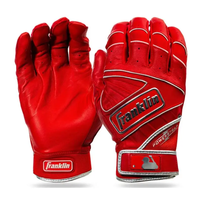 New Franklin Powerstrap Batting Gloves