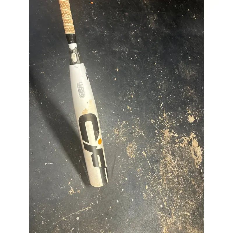 Used 2023 DeMarini USSSA Certified Composite 25 oz 31" CF Bat