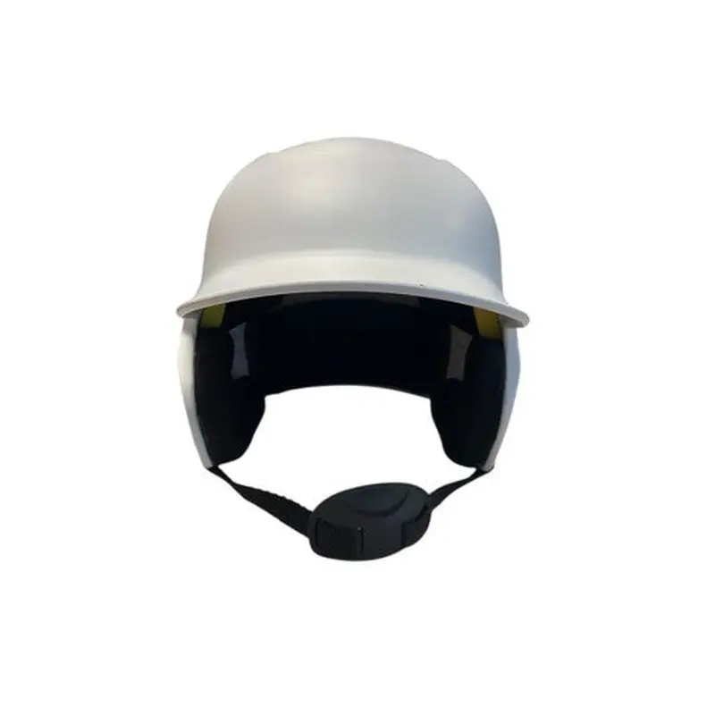 Used BoomBah BBHDR Batting Helmet No Mask White M/L 11706-S000354170