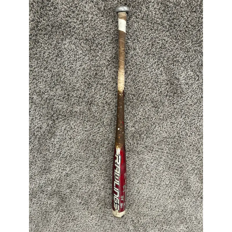 2012 Rawlings 5150 BBCOR Certified Bat (-3) Alloy 30 oz 33" (Used)