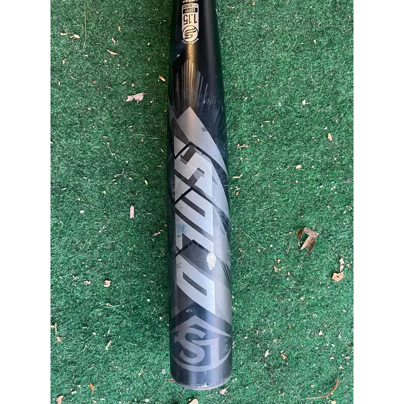 Barely Used.  Great Shape.  2021 Alloy (-5) 27 oz 32" Solo Bat