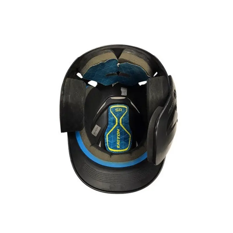 Used Easton ELITE X SR Batting Helmet No Mask Black L/XL 11706-S000351937
