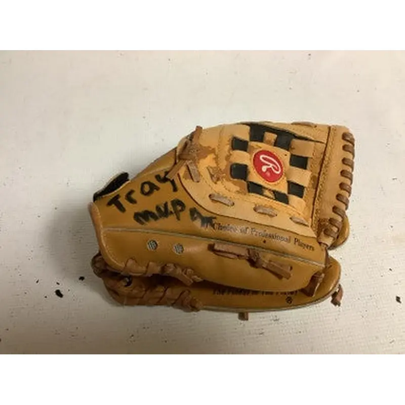 Used Rawlings Rbg30t 10" Fielders Gloves 10743-s000404905