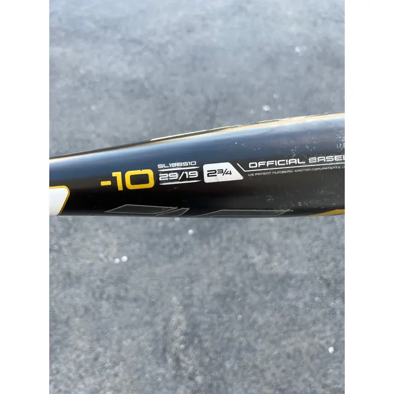 2019 Alloy (-10) 19 oz 29" Beast Speed Bat