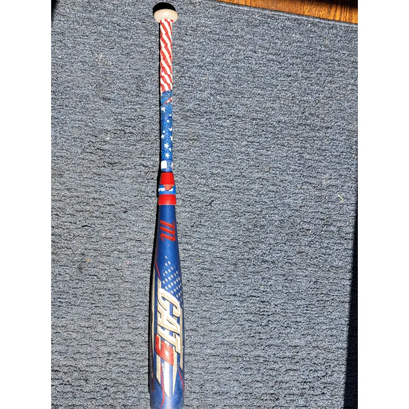 2022 Marucci CAT9 Connect USSSA Certified Bat (-10) Composite 23 oz 31" (Used)