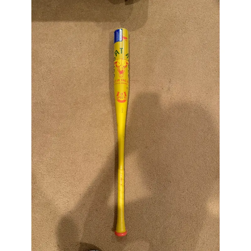 2025 Combat MFG Spec A1 BBCOR Certified Bat (-3) 30 oz 33" (New)