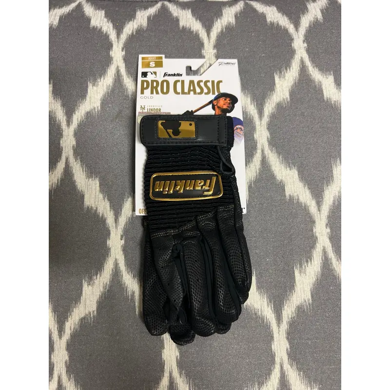NEW ADULT SMALL FRANKLIN BATTING GLOVES