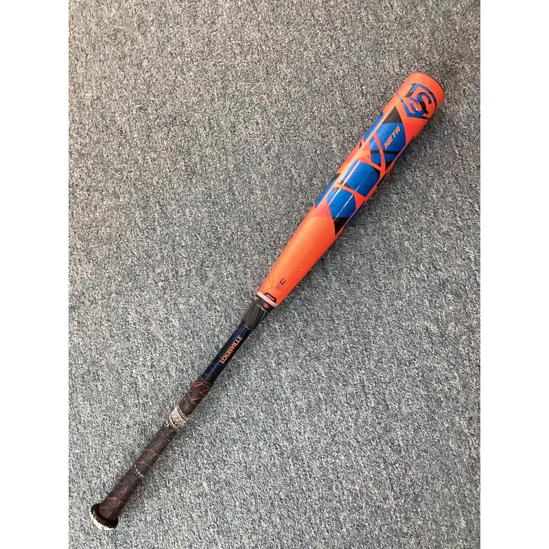 Used BBCOR Certified Louisville Slugger Meta Bat (-3) 30oz 33"