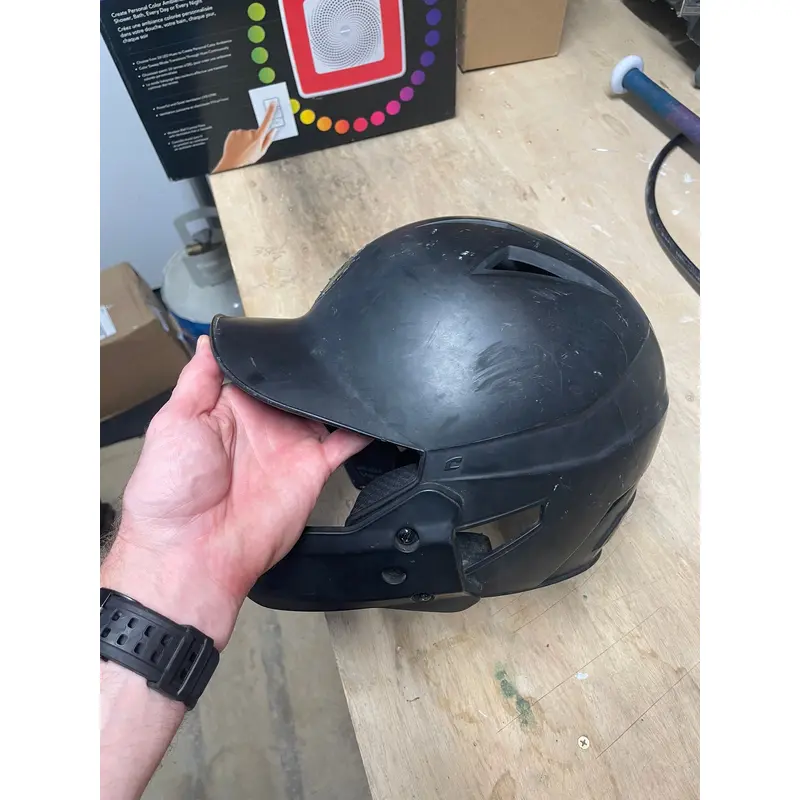 Used Large Champro Batting Helmet