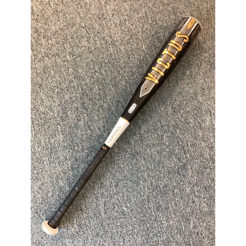 Victus Vandal (-10) 29"19oz. Bat Used  USSSA Certified