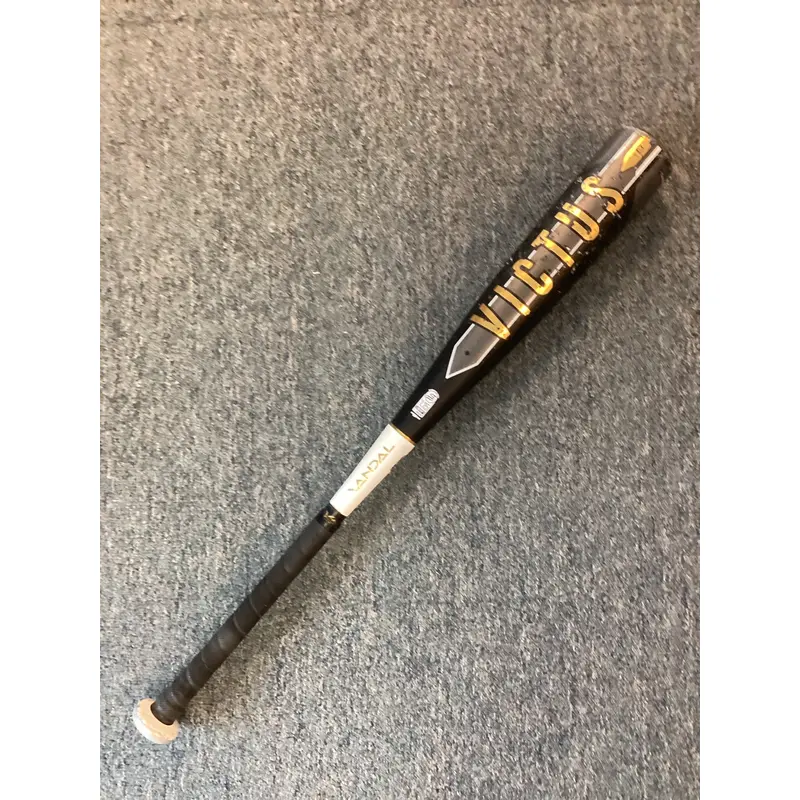 Victus Vandal (-8) 29"21oz. Bat Used  USSSA Certified