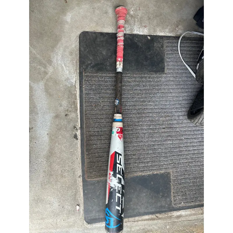 2016 Louisville Slugger Select 718 (Rare) 33 (Used)