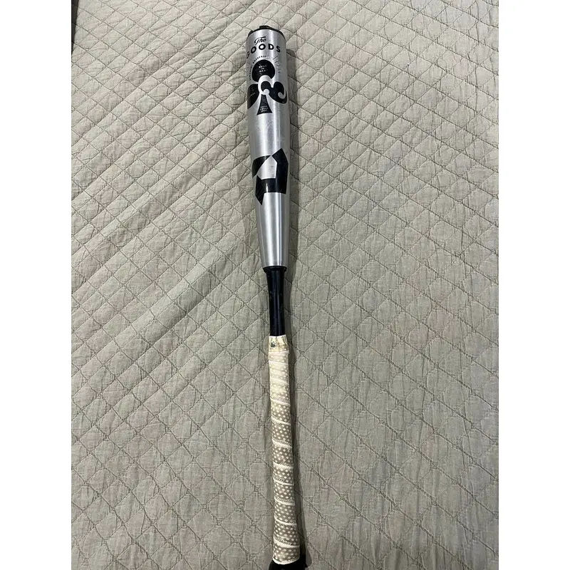 2022 DeMarini BBCOR Certified Alloy 28 oz 31" (Used) The Goods Bat