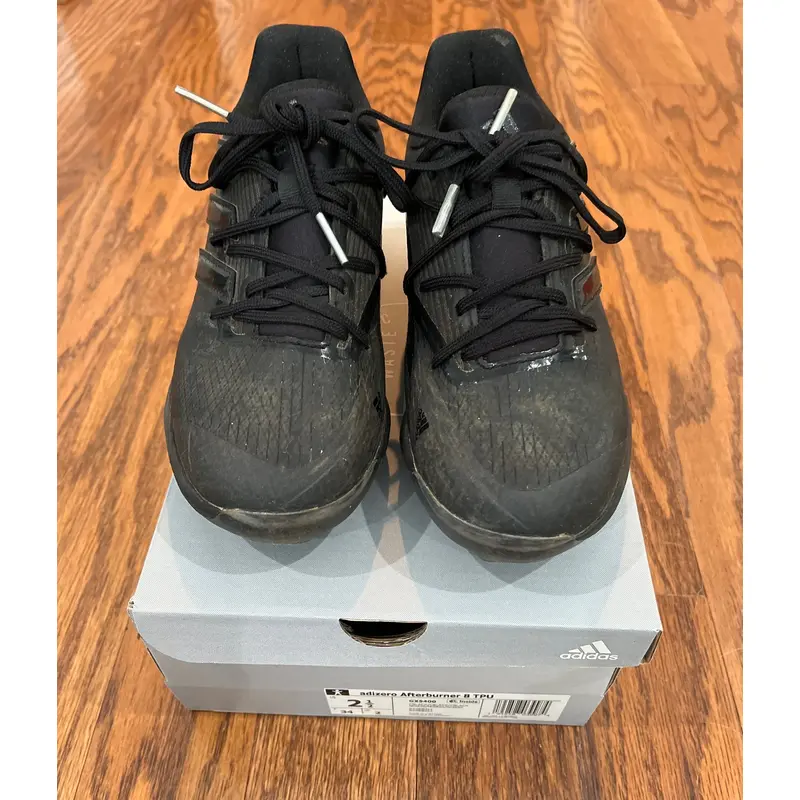 Adizero Afterburner 8 TPU All Black