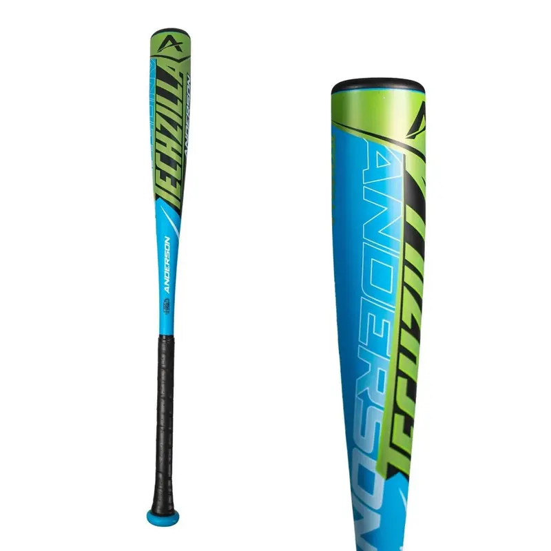 Anderson Techzilla -10 USSSA Baseball Bat 31in/21oz 013039
