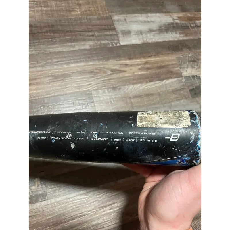 Easton baseball bat