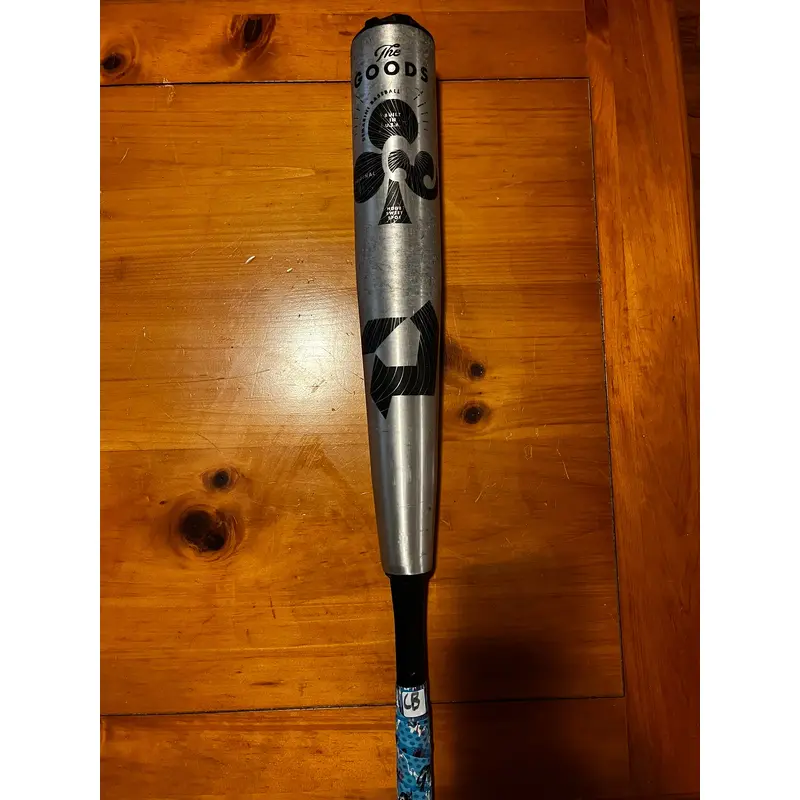 Used 2022 DeMarini BBCOR Certified (-3) 30 oz 33" Bat