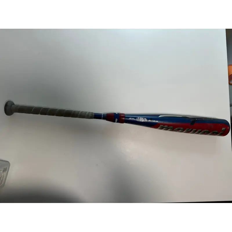 Used 2022 Marucci (-8) 23 oz 31" Cat 9 connect past time Bat