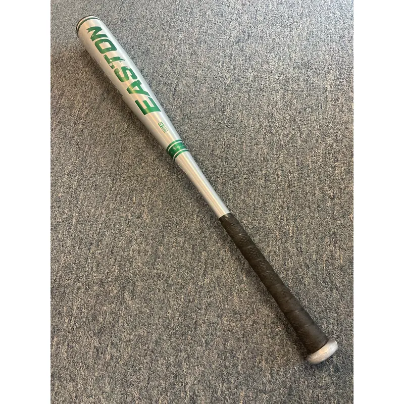 Used BBCOR Certified 2021 Easton Alloy B5 Pro Big Barrel Bat (-3) 28 oz 31" In